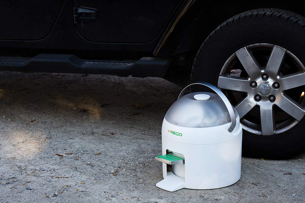 Yirego Drumi Portable Washing Machine, Non Electric Mini Compact