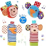 baby hand and feet toys