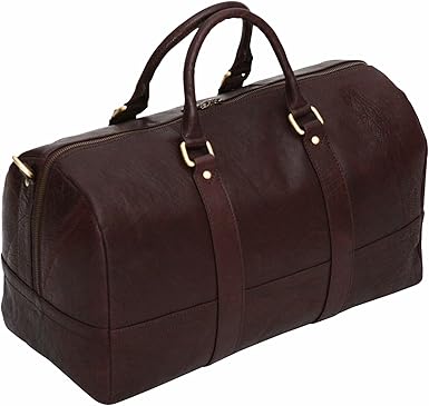 luxury holdall bag
