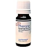 Pherone Formula D-17X Pheromone Cologne for Men to Attract Women, with Pure Human Pheromones