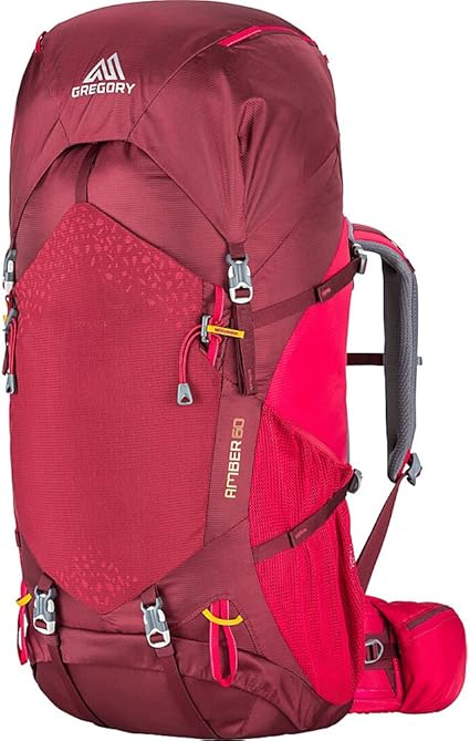 gregory women's backpack sizing