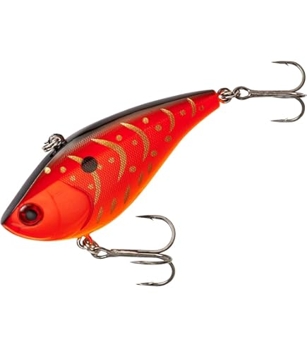 BOOYAH One Knocker Bass Fishing Crankbait Lure : Sports & Outdoors