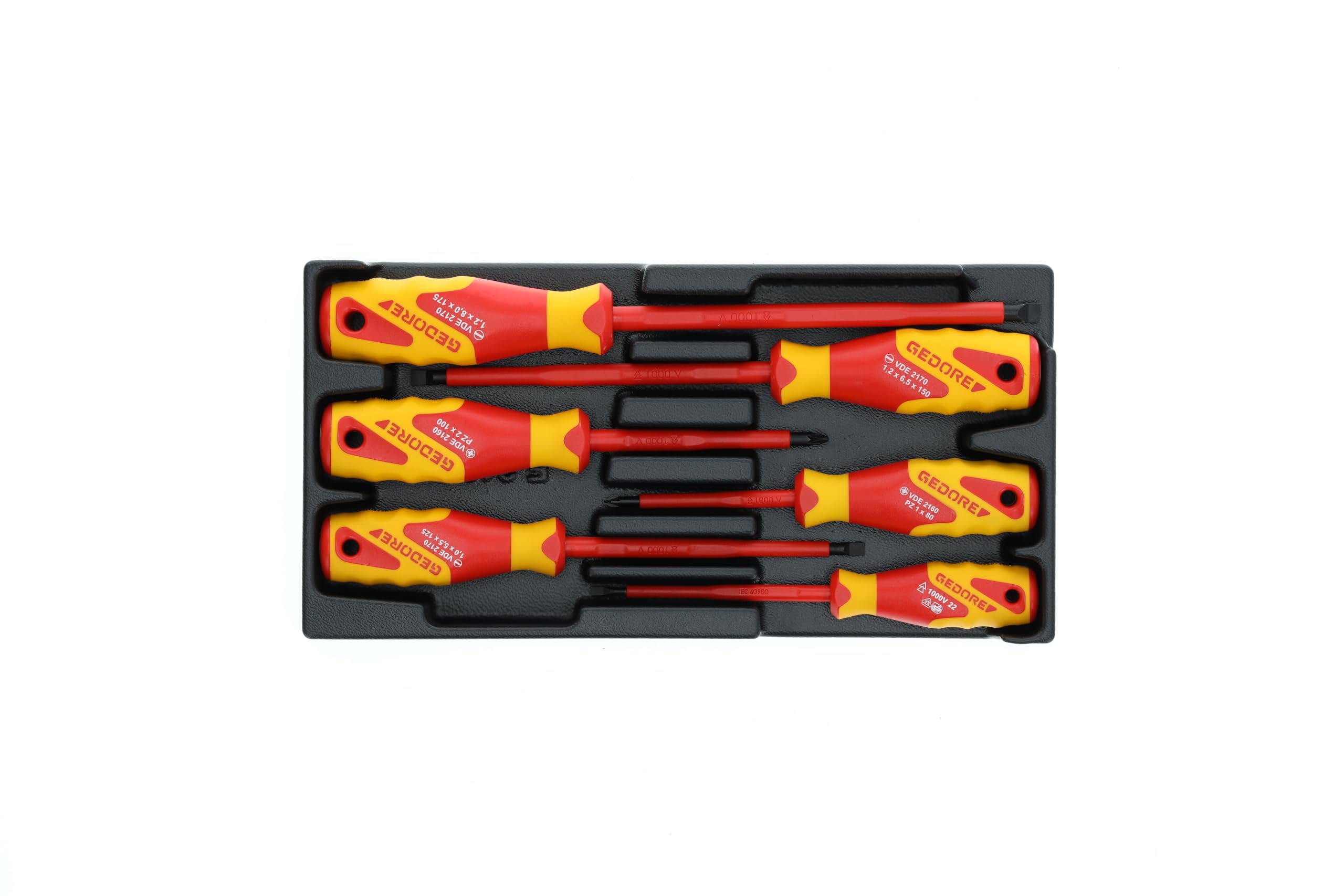 Tool Module with Tool Assortment