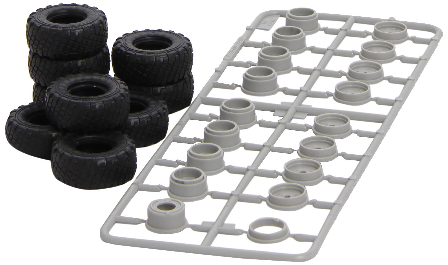 Trumpeter 1: 35 - Lav II Series 8x8 Tyres 325/85/R16 Xml