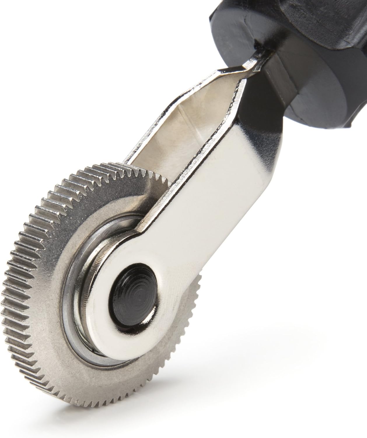 Steelman Tire and Tube Patch Auto Repair Stitcher Tool, Prevents Air Bubbles from Compromising Patch Job During RMA-Approved Flat Tire Repairs, Defined Teeth, 1 1/2-inch Wheel: Automotive