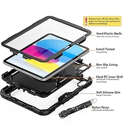 Sibeitu for iPad (A16) 11th/ 10th Generation Heavy