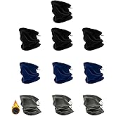 10/20/30/50/100/150 Pack Face Mask Neck Gaiters Scarf Reusable Protection Fashion Unisex Washable Reusable