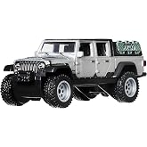Hot Wheels Fast &amp; Furious Jeep Gladiator