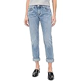 rag & bone Women's Dre Slim Boyfriend Jeans