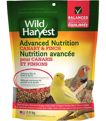 Volkman Avian Science Canary Domestic Bird Food - OK Feed & Pet Supply