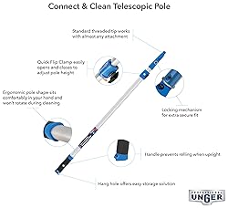 Unger Professional Connect & Clean