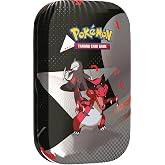 Pok&eacute;mon TCG: Unova Mini Tin-Krookodile &amp; Excadrill