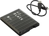 WD Black P10 2TB Game Drive for Xbox Portable External HDD 130 MB/s view 4