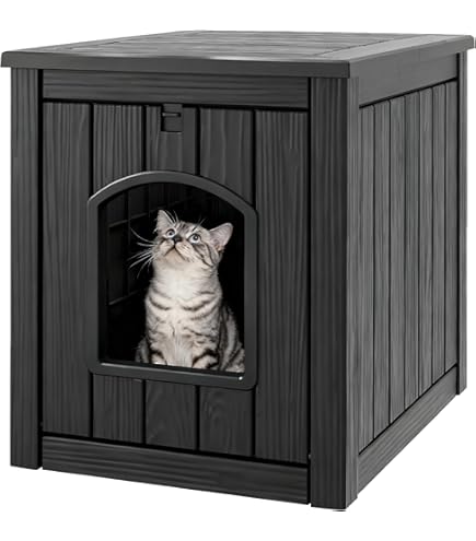 Bijzettafel Cobble - Bruin - 230284