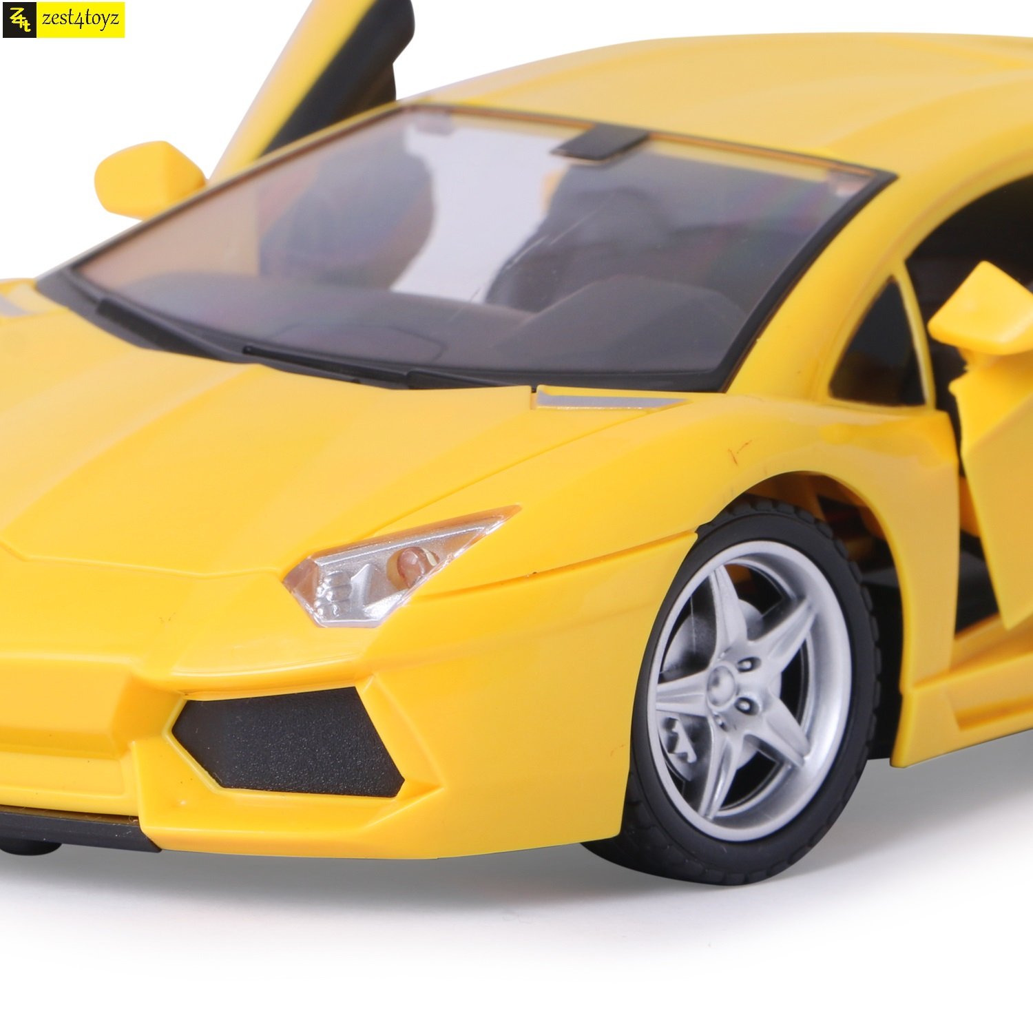 zest 4 toyz remote control car lamborghini