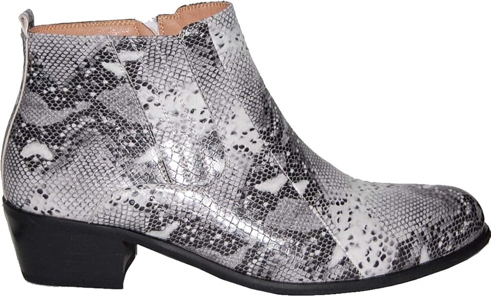 2 inch ankle boots