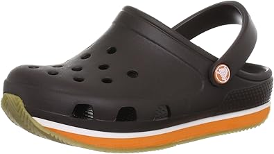 crocs retro clog
