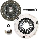CMPRO Stage 2 Clutch Kit fits Forester Impreza WRX Legacy 2.0L 2.5L | Performance Clutch fits Outback Saab 9-2X Baja Limited Premium Sport Sport-tech SE XT Touring Sports | Off-Road &amp; Track Use