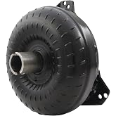Allstar Performance Torque Converter, 2000-2200 RPM Stall, 10.750 in Bolt Circle, TH350 / 400, Each