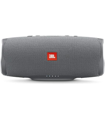 Amazon.com: JBL Charge 4 - Waterproof Portable Bluetooth Speaker