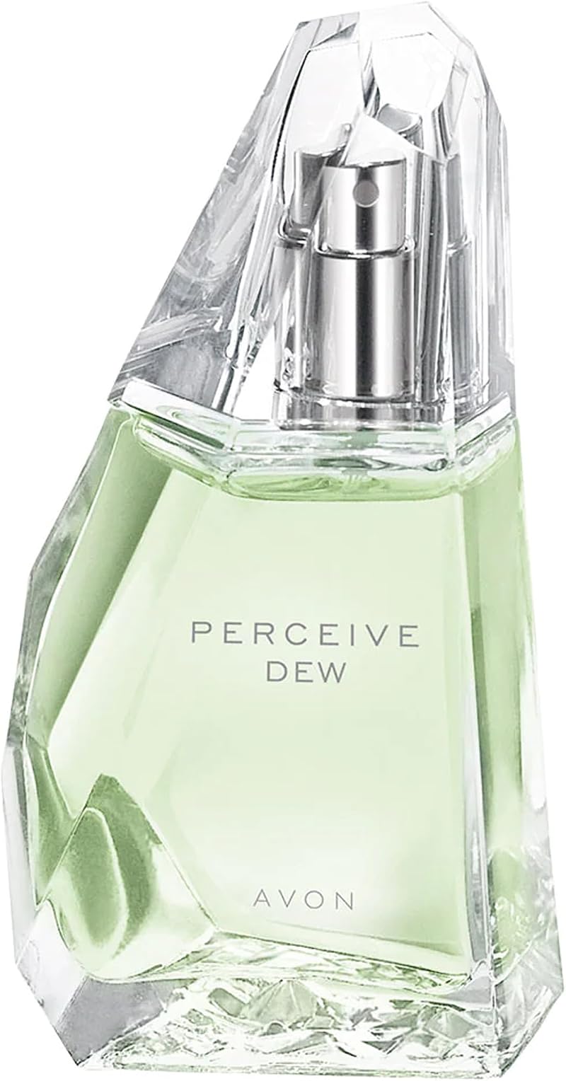 Avon Perceive DEW 50ml Eau de Toilette Spray Boxed Sealed Fragrance