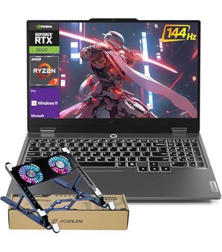 Amazon.com: Lenovo 2022 Legion 5 Gaming Laptop 15.6