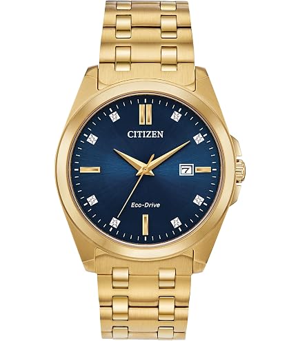 Amazon.com: Citizen Men's Eco-Drive Modern Axiom Diamond Watch in