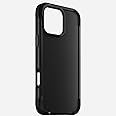 NOMAD iPhone 16 Pro Max Rugged Case - Black - iPhone 16 Pro Max Case with Magsafe Charging, Phone Case iPhone 16 Pro Max, iPhone 16 Pro Max Case Rugged - iPhone 16 Pro Max Tactical Case