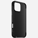 NOMAD iPhone 16 Pro Rugged Case - Black - iPhone 16