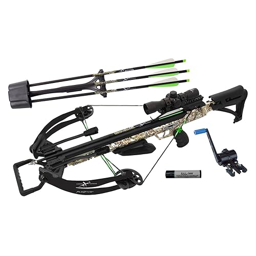 Carbon Express Crossbow Reviews Outdoor Gear World!