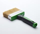 Fit For The Job 4 inch Large Capacity Shed Block Brush for Woodwork view 5