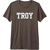 Troy Premium Tri-Blend T-Shirt