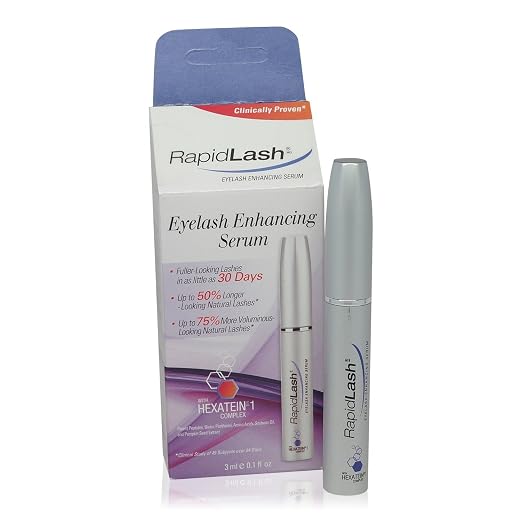 Rapid Lash The Best Eyelash Enhancer Best Idol Eyelash