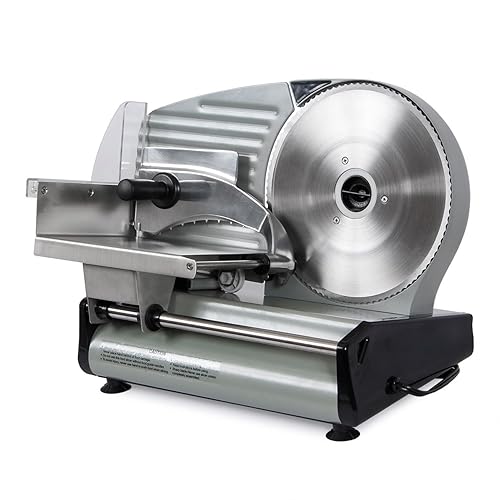 Top 10 Best Meat Slicers For The Money 2024 Reviews