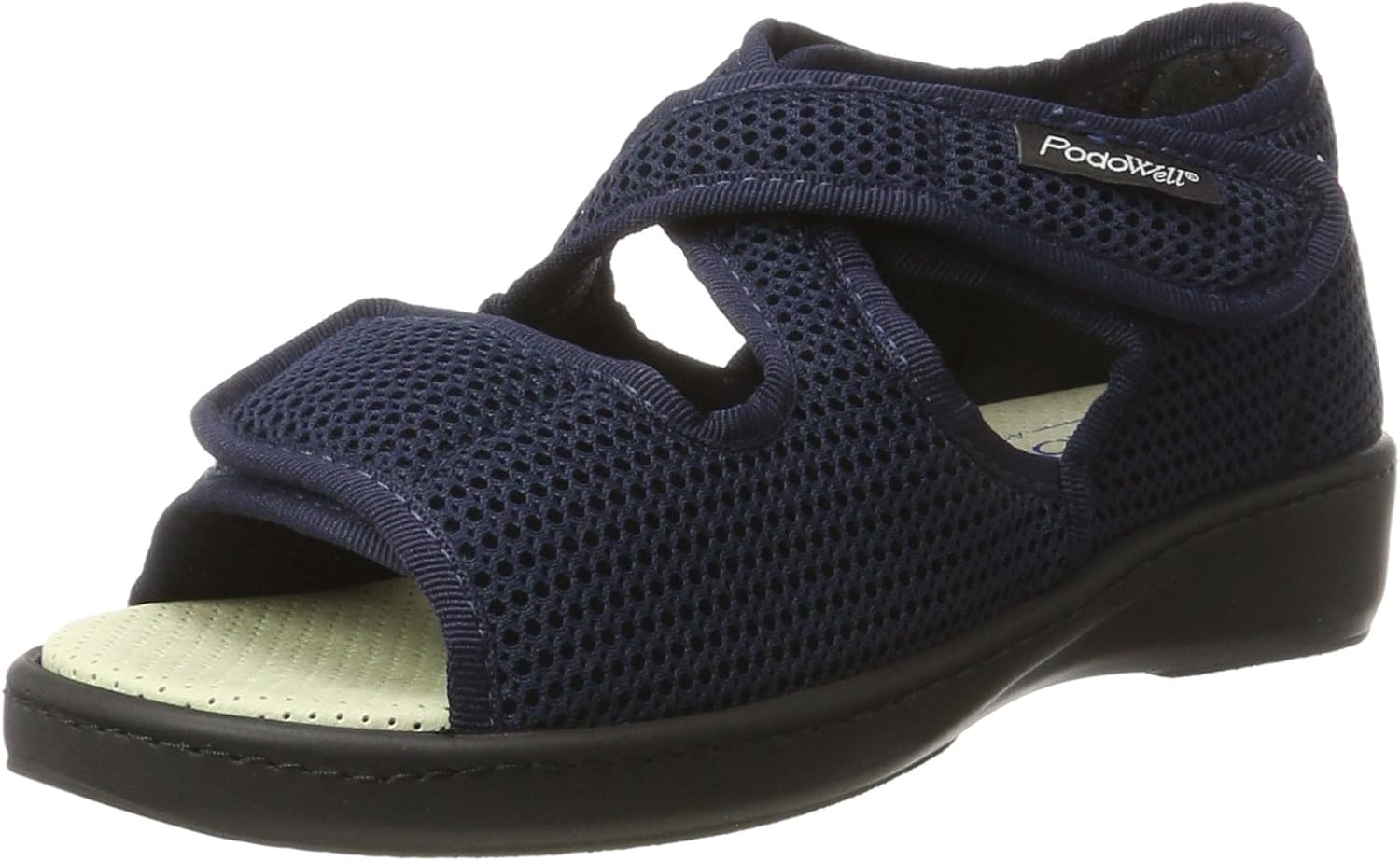 PodoWell Andalou, Zapatillas Unisex Adulto, 41 Amazon.es Zapatos y complementos