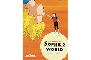 Sophie’s World, Vol. 2: A Graphic History of Philosophy: From Descartes to the Present Day
