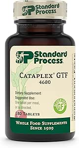 Standard Process Cataplex Gtf Whole Food Digestion And Digestive Health Blood Sugar Support And Cholesterol With L Cysteine Hydrochloride Chromium Ascorbic Acid Buckwheat Oat Flour 180 Tablets Health Household Standard Process Cataplex Gtf Whole Food Digestion And Digestive Health Blood Sugar Support And Cholesterol With L Cysteine Hydrochloride Chromium Ascorbic Acid Buckwheat Oat Flour 180 Tablets Health Household