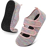 BARERUN Water Shoes for Women Men Wide Barefoot Beach Swim Aqua Socks Quick Dry Pool River Sea Shoes Sandals Non-Slip