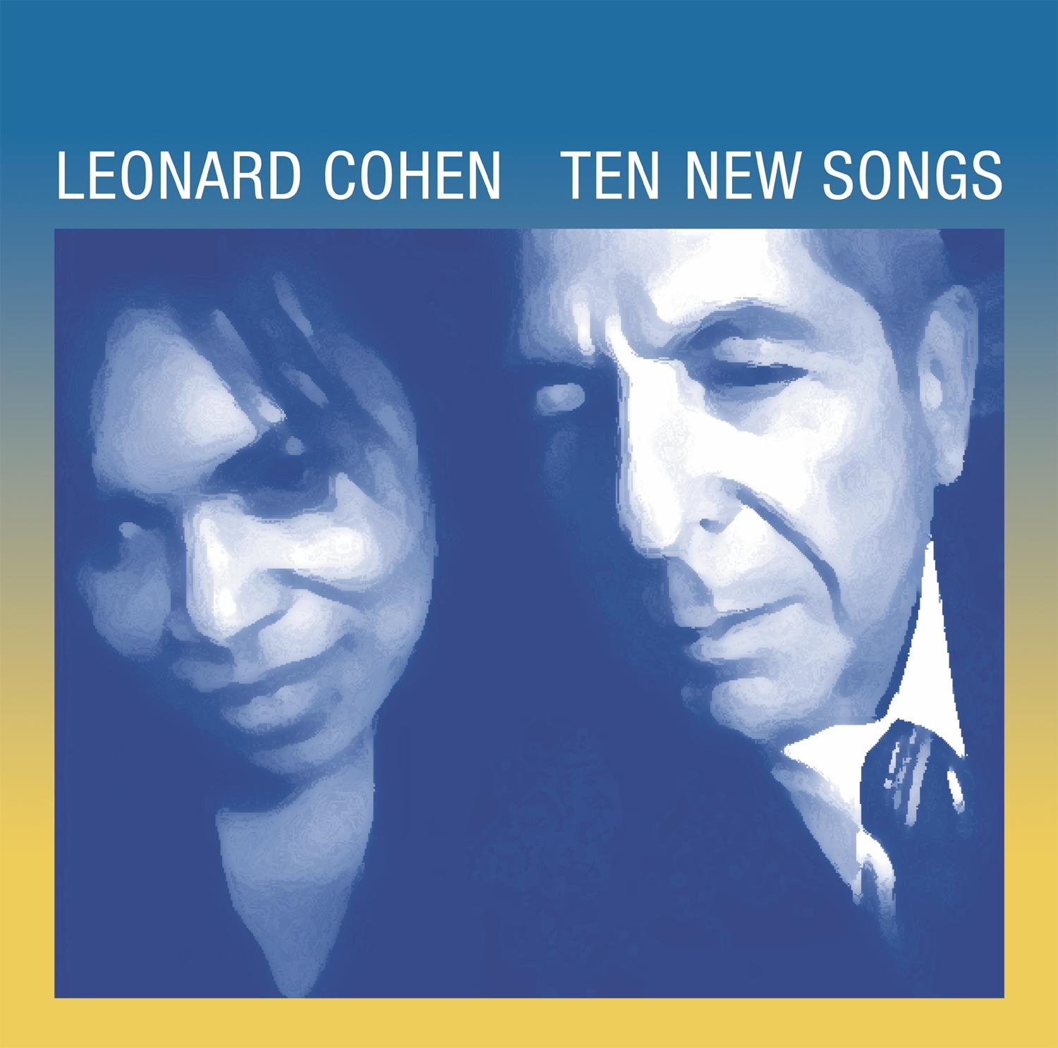 Leonard Cohen - Ten New songs