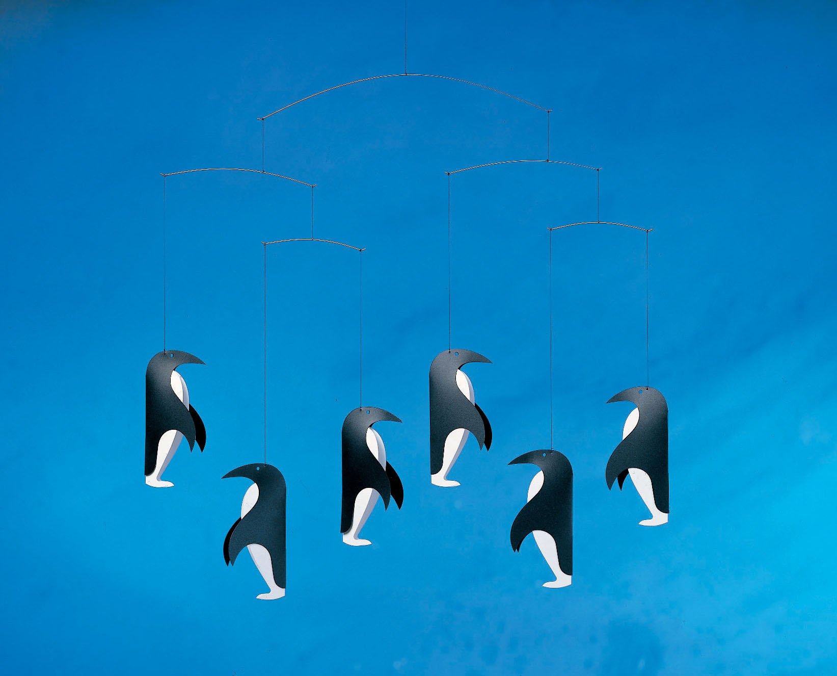 Flensted Mobiles Nielsen Trading Penguin Talk Mobile