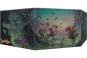 Land of Eem - GM Screen