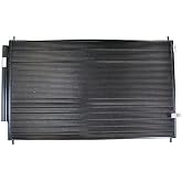 Denso Condenser A/C - 477-0639