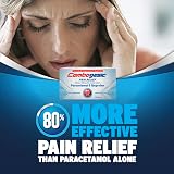 Combogesic Dual Action Paracetamol Ibuprofen 16 Tablets Pain Relief view 4
