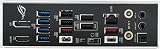ASUS ROG Strix B850-F Gaming WiFi AMD motherboard DDR5 PCIe 5.0 M.2 USB 20Gbps view 8