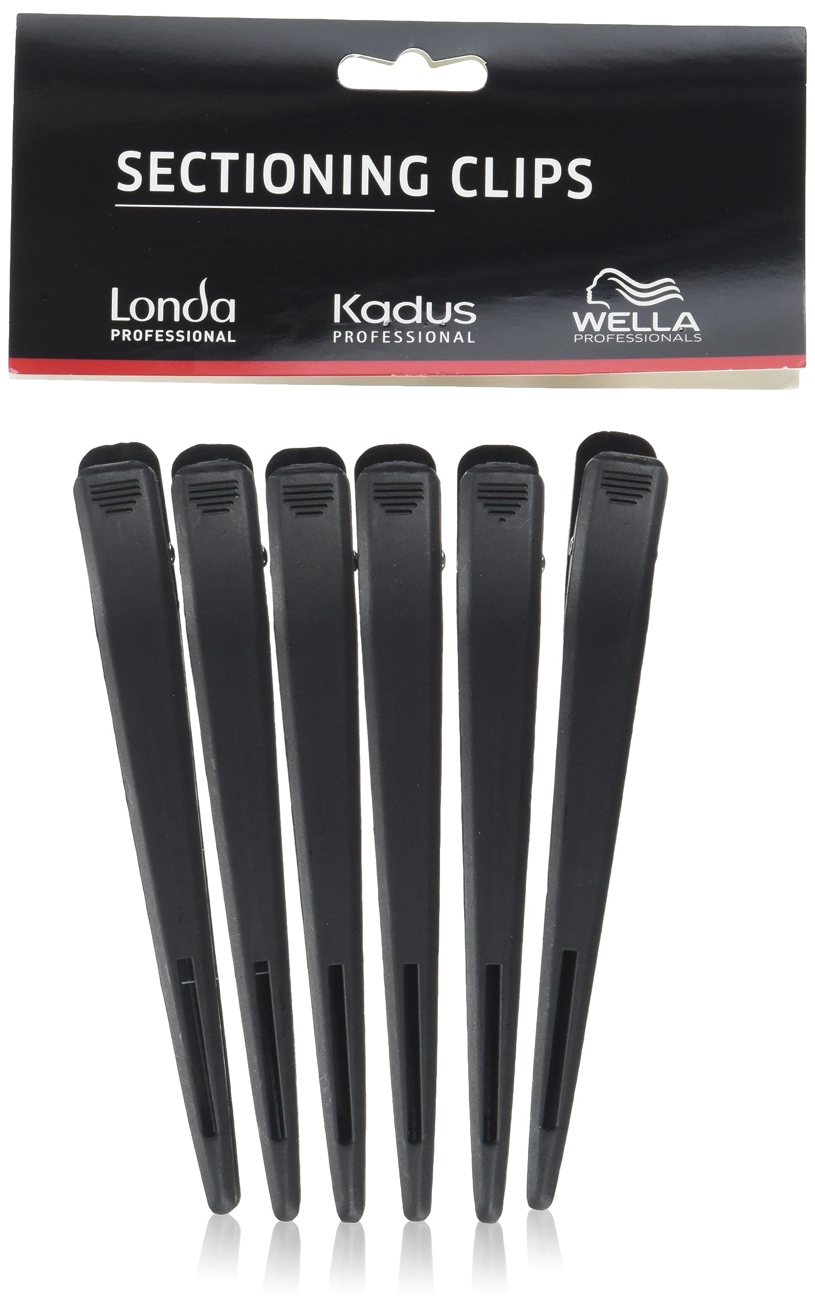 Wella Section Clips 10 Pack, 0.1 kg