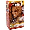 Creme Of Nature Color #9.2 Light Caramel Brown Exotic Shine (Pack of 2)
