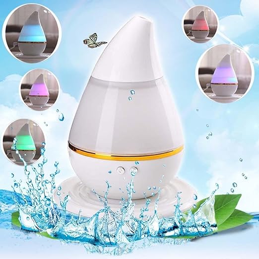 Ultrasónico Inicio Aroma humidificador aire difusor purificador ...