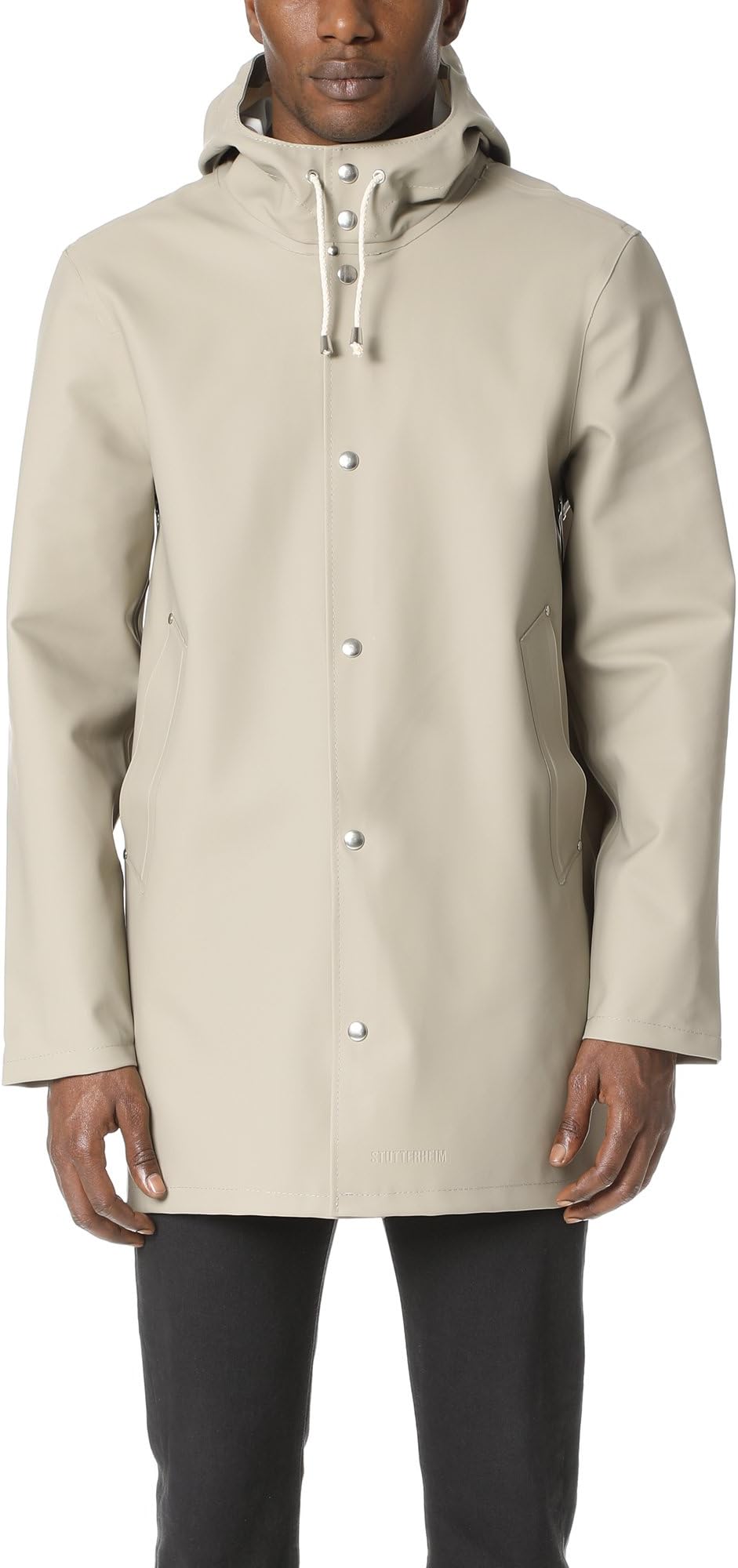 STUTTERHEIM Men's Stockholm Raincoat