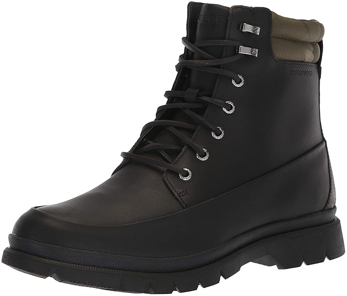 sperry men's watertown duck boot