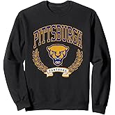 Pittsburgh Panthers Victory Vintage Sweatshirt Small